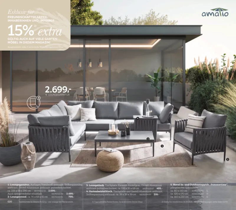 XXXLutz Prospekt vom 23.02.2026, Seite 20