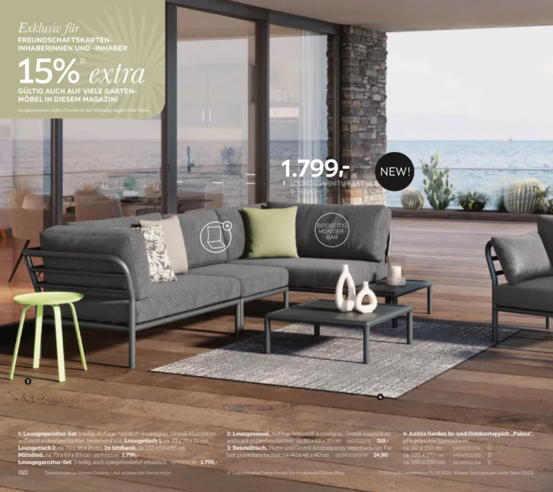 XXXLutz Prospekt vom 23.02.2026, Seite 22