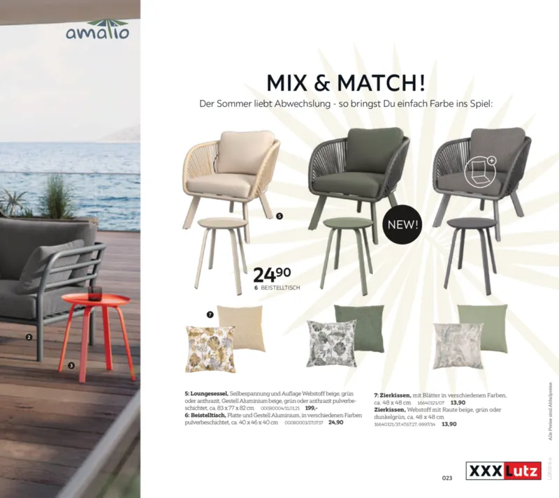 XXXLutz Prospekt vom 23.02.2026, Seite 23