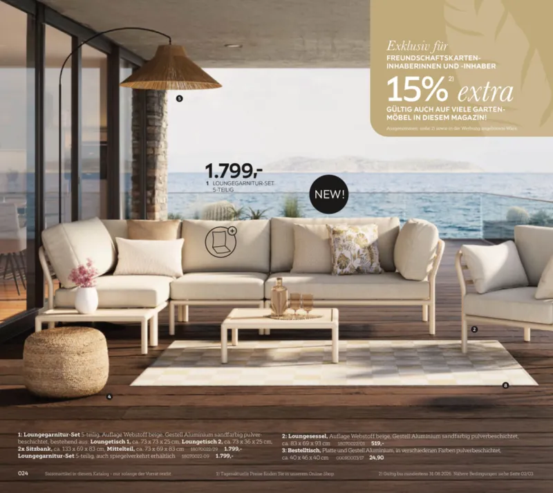 XXXLutz Prospekt vom 23.02.2026, Seite 24