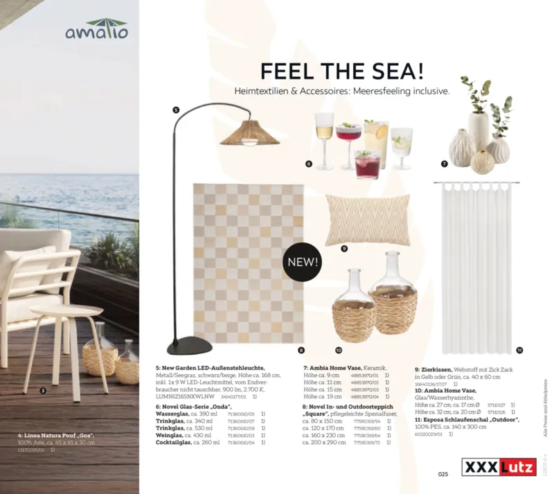 XXXLutz Prospekt vom 23.02.2026, Seite 25