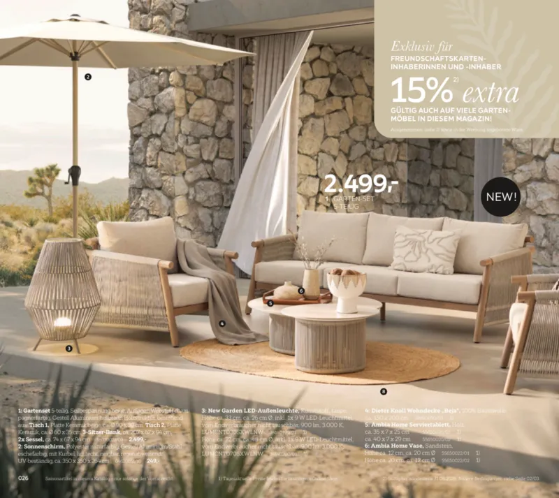 XXXLutz Prospekt vom 23.02.2026, Seite 26