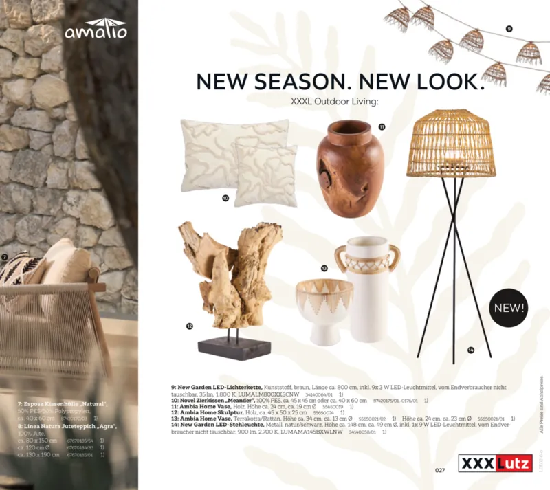 XXXLutz Prospekt vom 23.02.2026, Seite 27