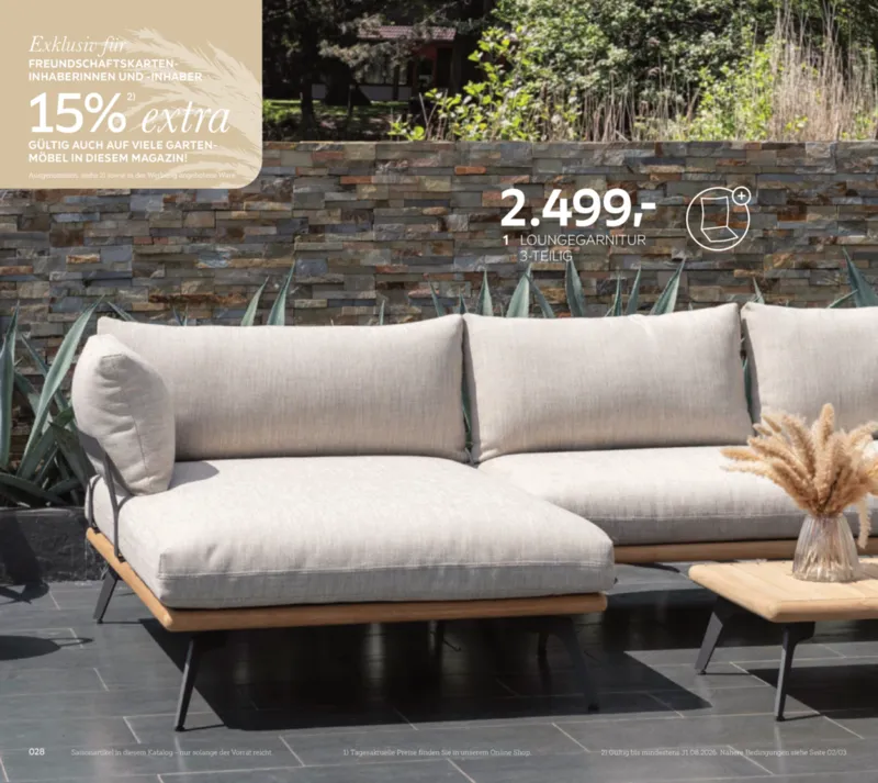 XXXLutz Prospekt vom 23.02.2026, Seite 28