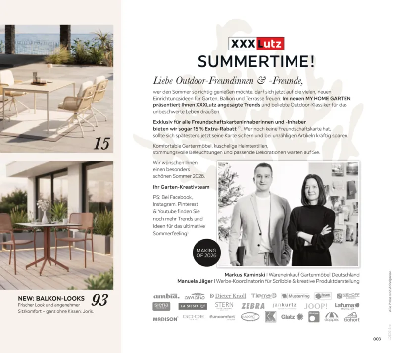 XXXLutz Prospekt vom 23.02.2026, Seite 3