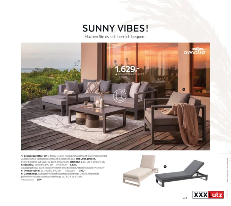 XXXLutz Prospekt vom 23.02.2026, Seite 33