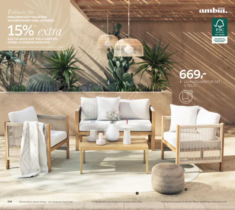 XXXLutz Prospekt vom 23.02.2026, Seite 38