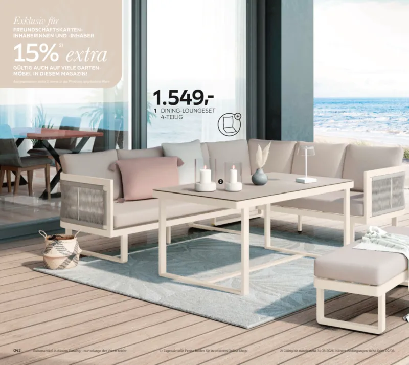 XXXLutz Prospekt vom 23.02.2026, Seite 42