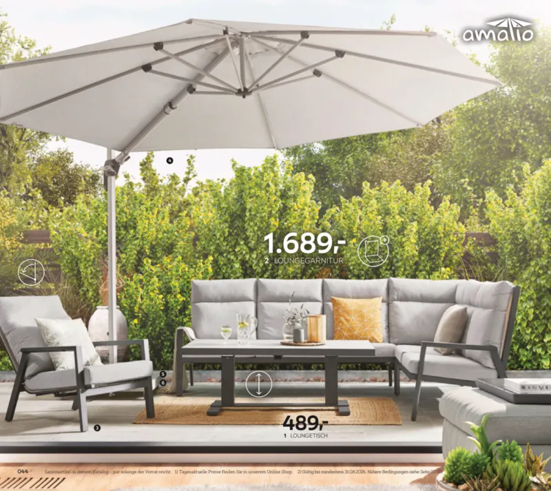 XXXLutz Prospekt vom 23.02.2026, Seite 44