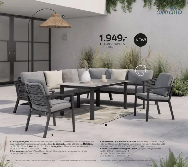 XXXLutz Prospekt vom 23.02.2026, Seite 48