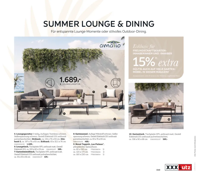 XXXLutz Prospekt vom 23.02.2026, Seite 49