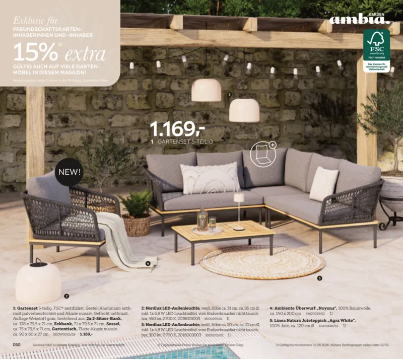 XXXLutz Prospekt vom 23.02.2026, Seite 50