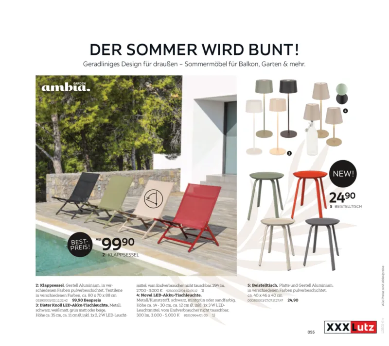 XXXLutz Prospekt vom 23.02.2026, Seite 55