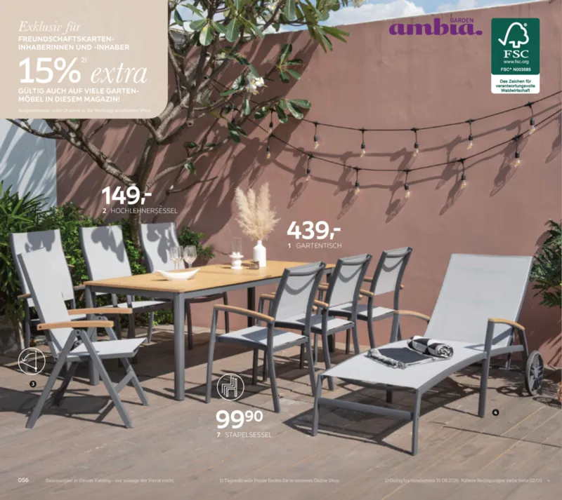 XXXLutz Prospekt vom 23.02.2026, Seite 56