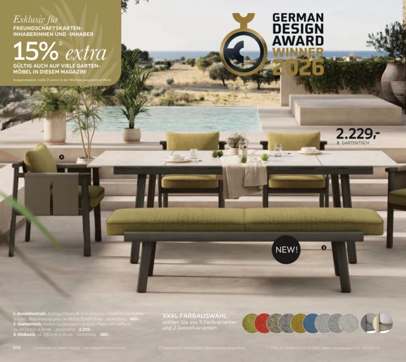XXXLutz Prospekt vom 23.02.2026, Seite 6