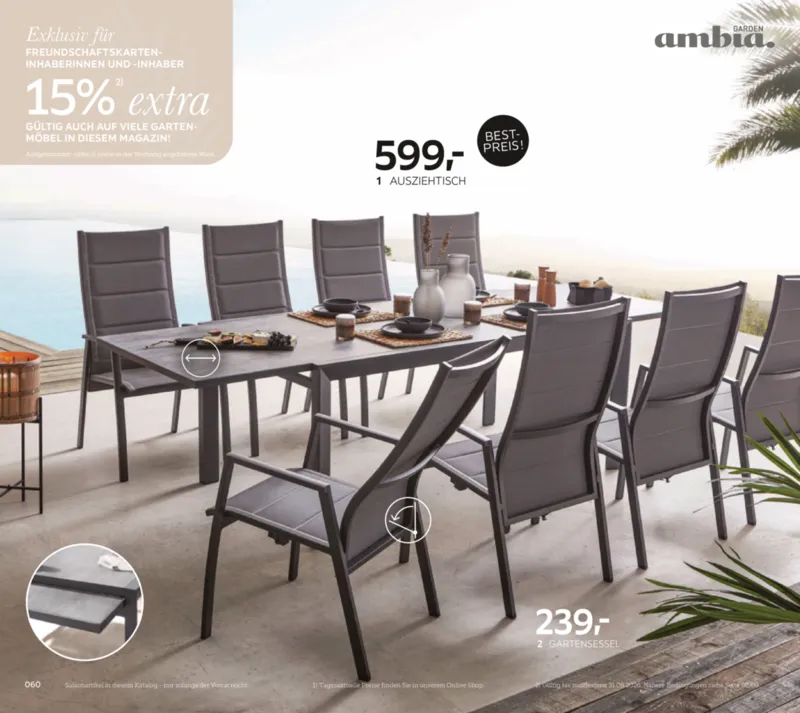 XXXLutz Prospekt vom 23.02.2026, Seite 60