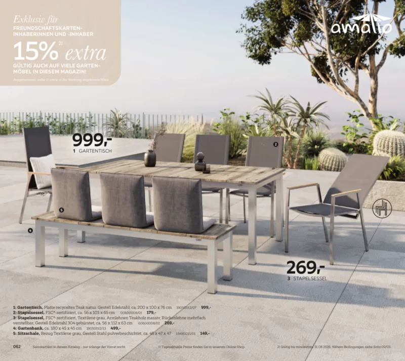 XXXLutz Prospekt vom 23.02.2026, Seite 62