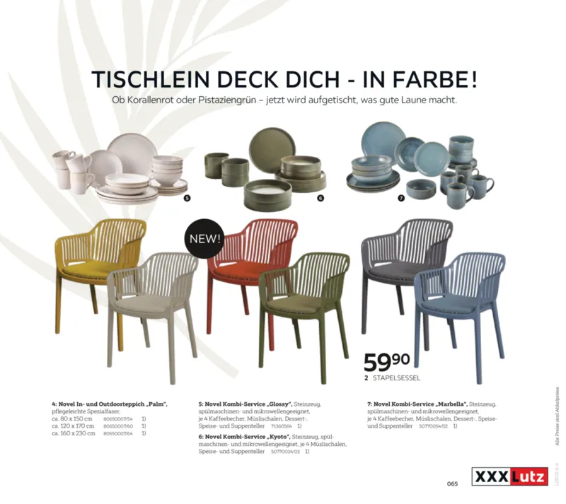 XXXLutz Prospekt vom 23.02.2026, Seite 65