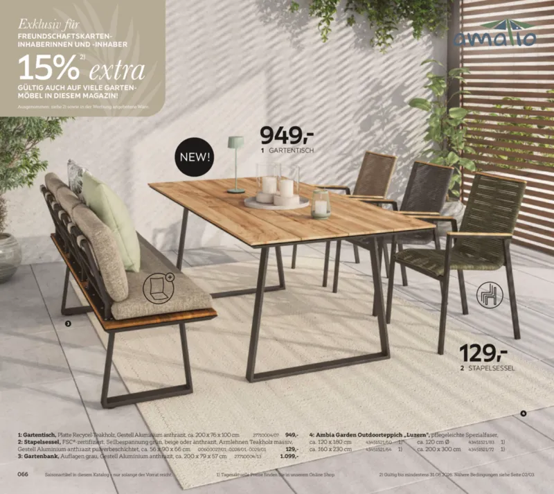 XXXLutz Prospekt vom 23.02.2026, Seite 66