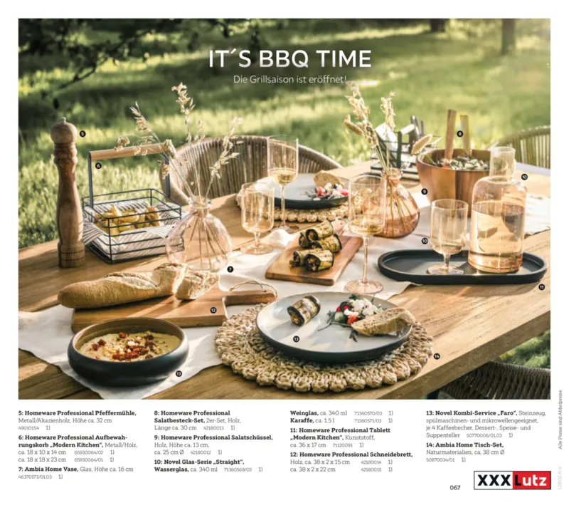 XXXLutz Prospekt vom 23.02.2026, Seite 67