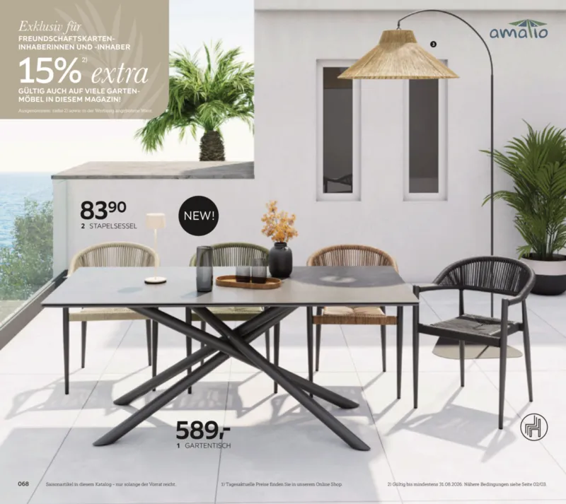 XXXLutz Prospekt vom 23.02.2026, Seite 68