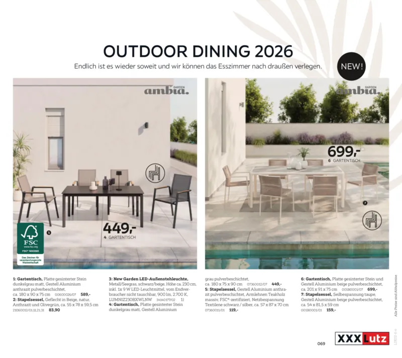 XXXLutz Prospekt vom 23.02.2026, Seite 69