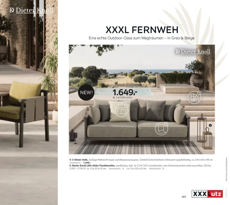 XXXLutz Prospekt vom 23.02.2026, Seite 7