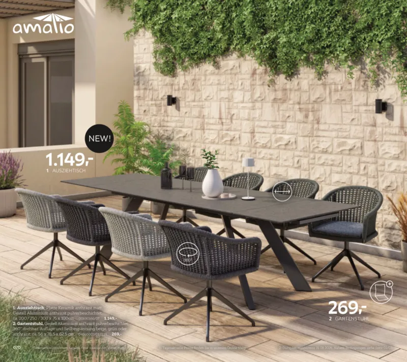 XXXLutz Prospekt vom 23.02.2026, Seite 70