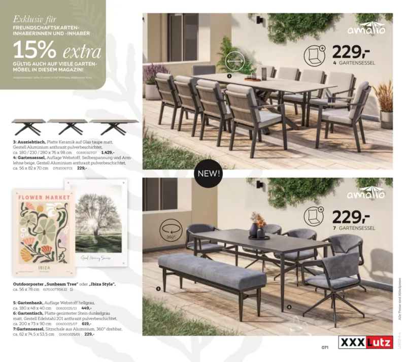 XXXLutz Prospekt vom 23.02.2026, Seite 71