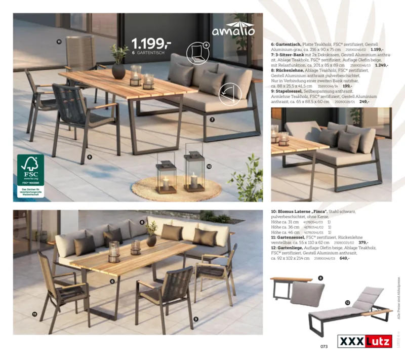 XXXLutz Prospekt vom 23.02.2026, Seite 73