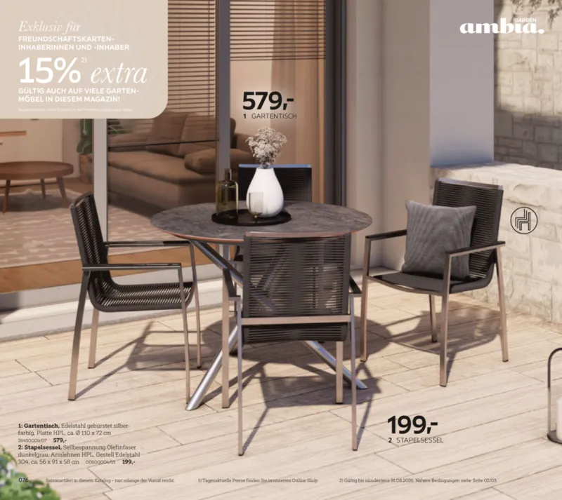 XXXLutz Prospekt vom 23.02.2026, Seite 76