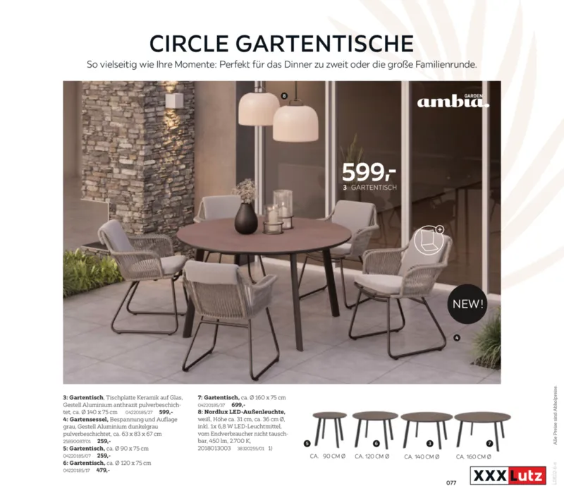 XXXLutz Prospekt vom 23.02.2026, Seite 77