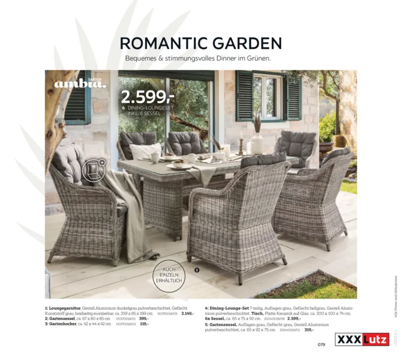 XXXLutz Prospekt vom 23.02.2026, Seite 79