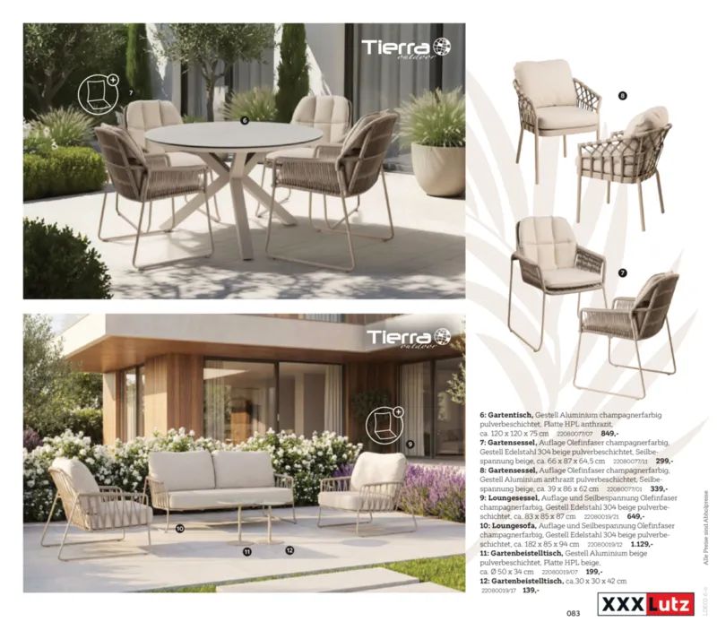 XXXLutz Prospekt vom 23.02.2026, Seite 83
