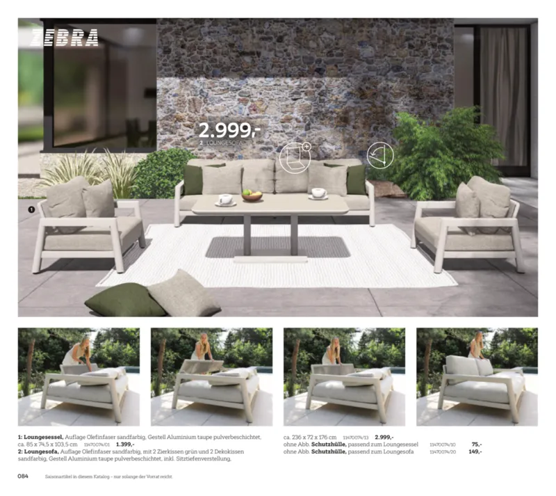 XXXLutz Prospekt vom 23.02.2026, Seite 84