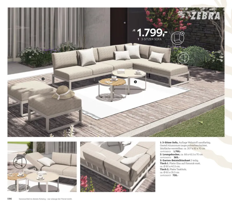 XXXLutz Prospekt vom 23.02.2026, Seite 86