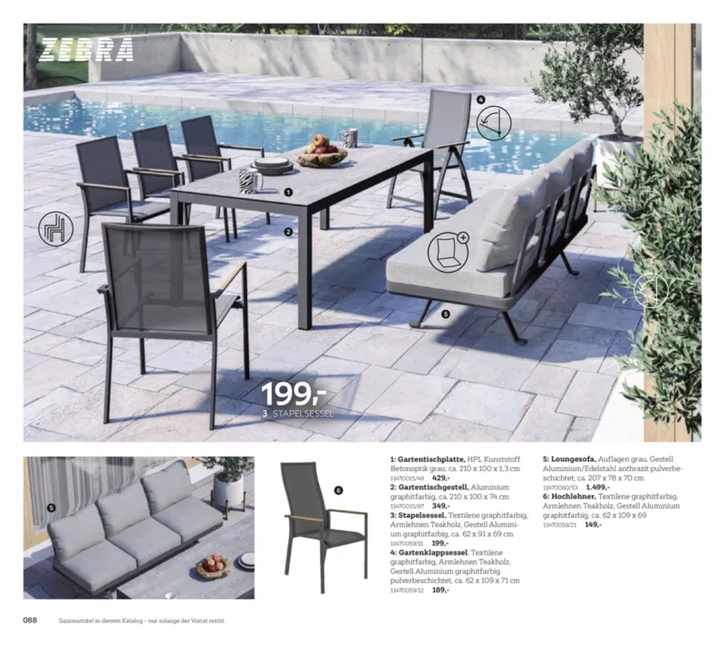 XXXLutz Prospekt vom 23.02.2026, Seite 88