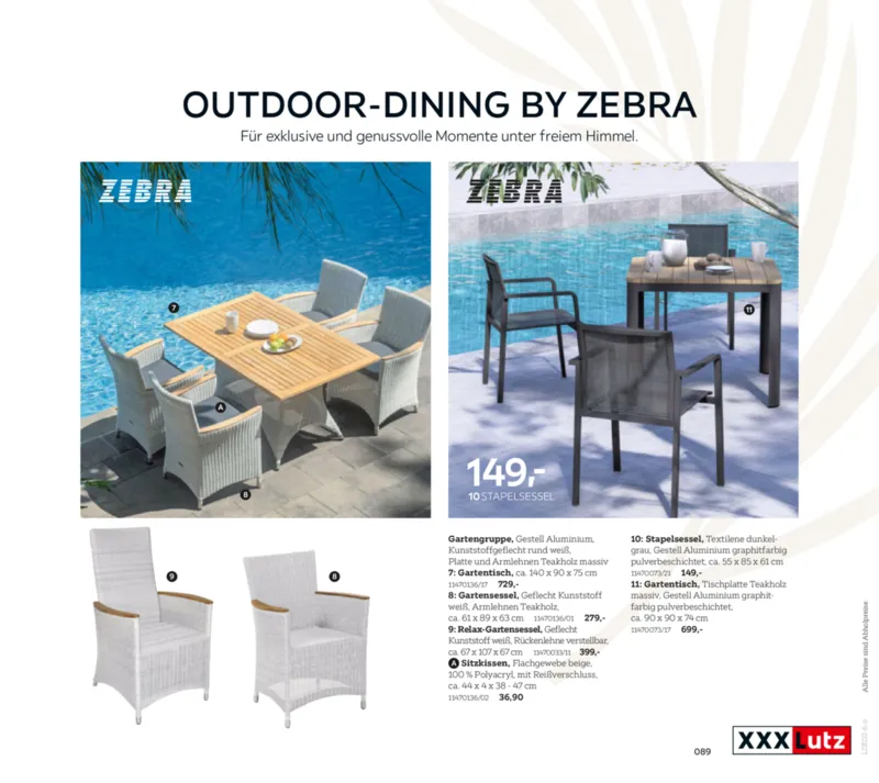 XXXLutz Prospekt vom 23.02.2026, Seite 89