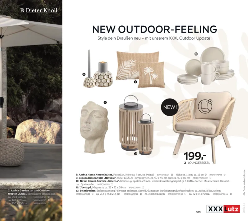 XXXLutz Prospekt vom 23.02.2026, Seite 9