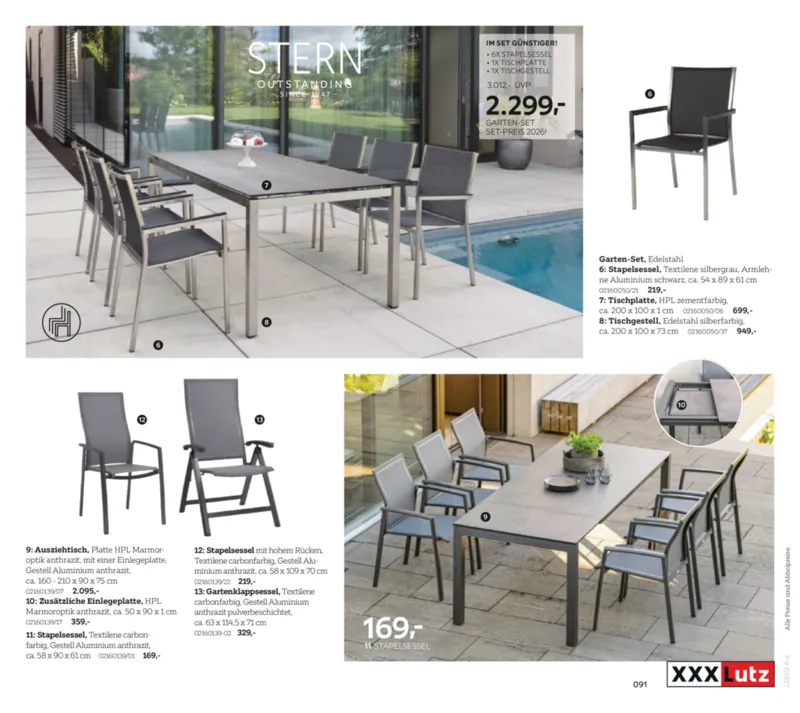XXXLutz Prospekt vom 23.02.2026, Seite 91