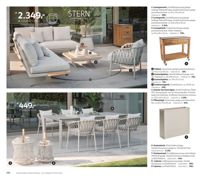 XXXLutz Prospekt vom 23.02.2026, Seite 92