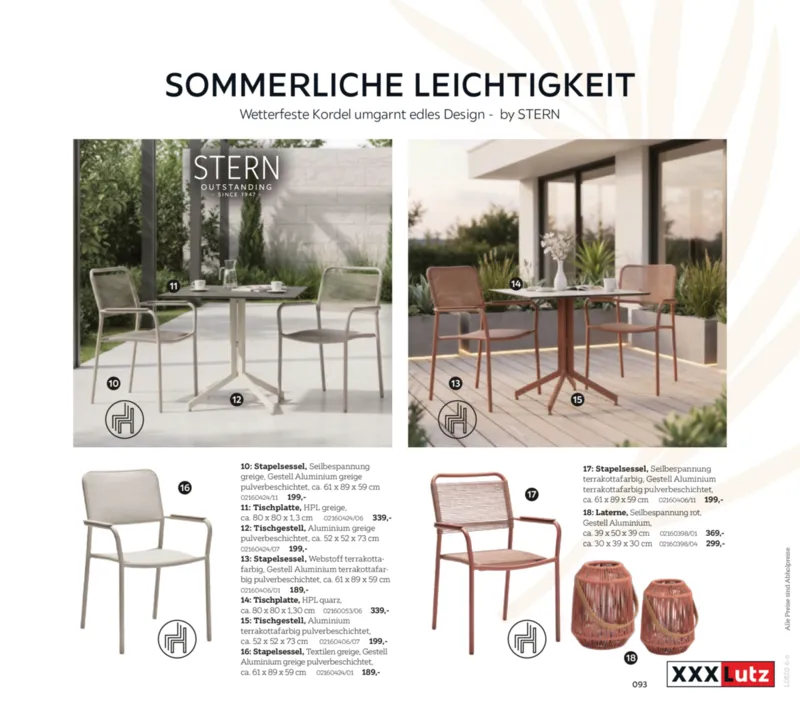 XXXLutz Prospekt vom 23.02.2026, Seite 93