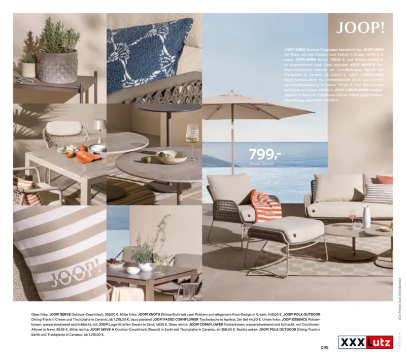 XXXLutz Prospekt vom 23.02.2026, Seite 95