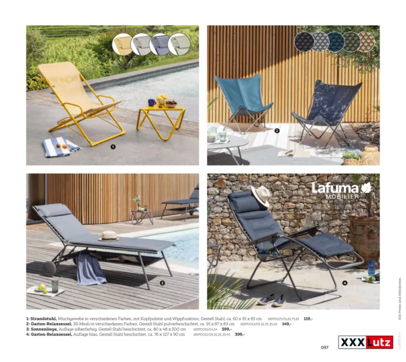 XXXLutz Prospekt vom 23.02.2026, Seite 97