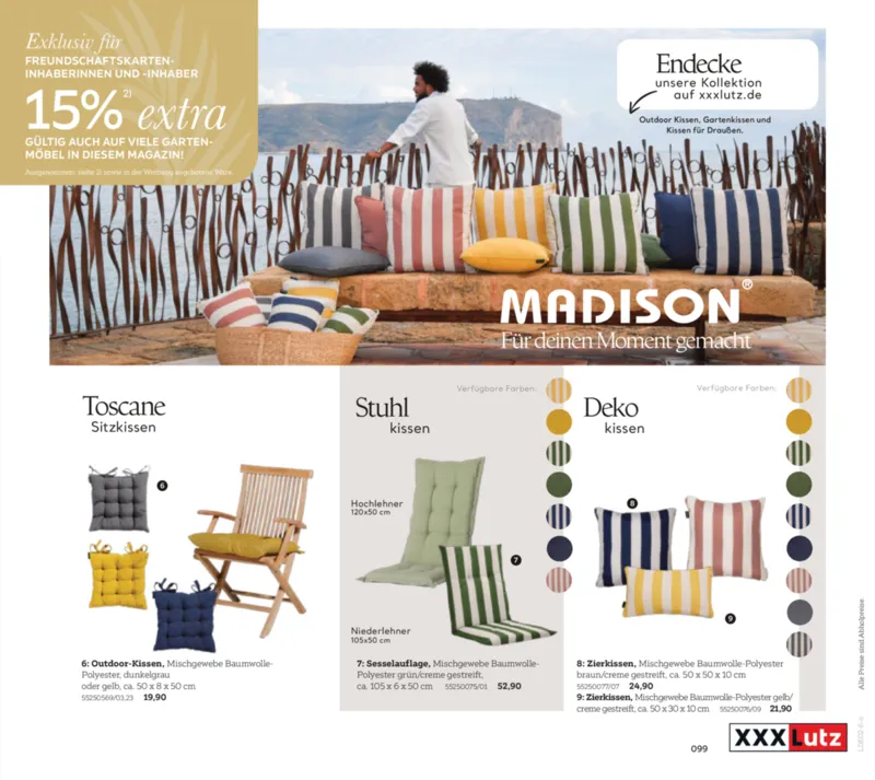 XXXLutz Prospekt vom 23.02.2026, Seite 99