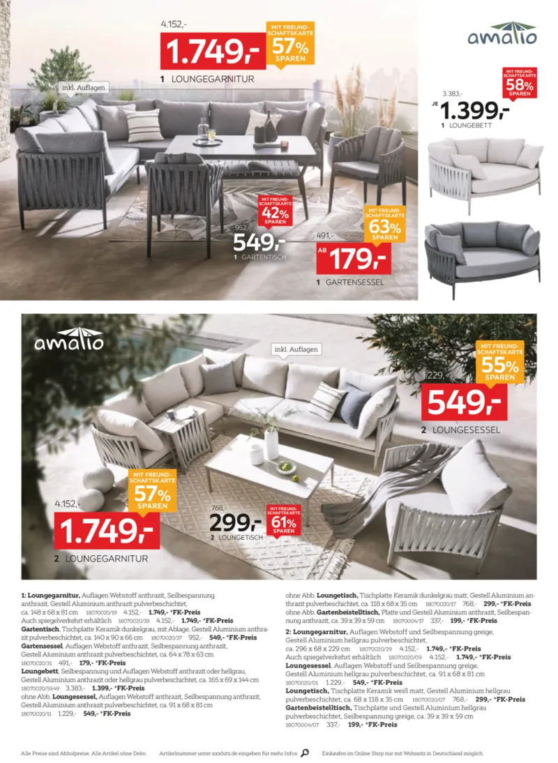 XXXLutz Prospekt vom 24.02.2026, Seite 4