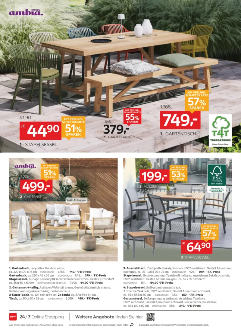 XXXLutz Prospekt vom 24.02.2026, Seite 6