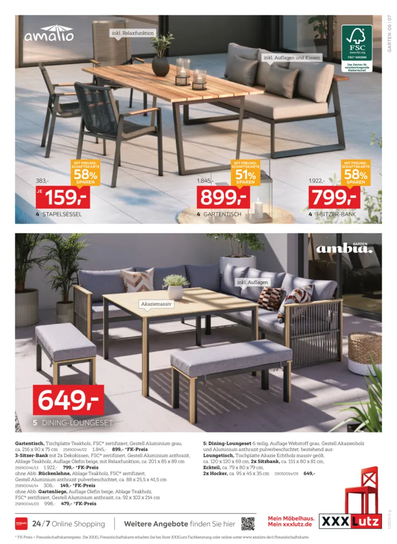 XXXLutz Prospekt vom 24.02.2026, Seite 7