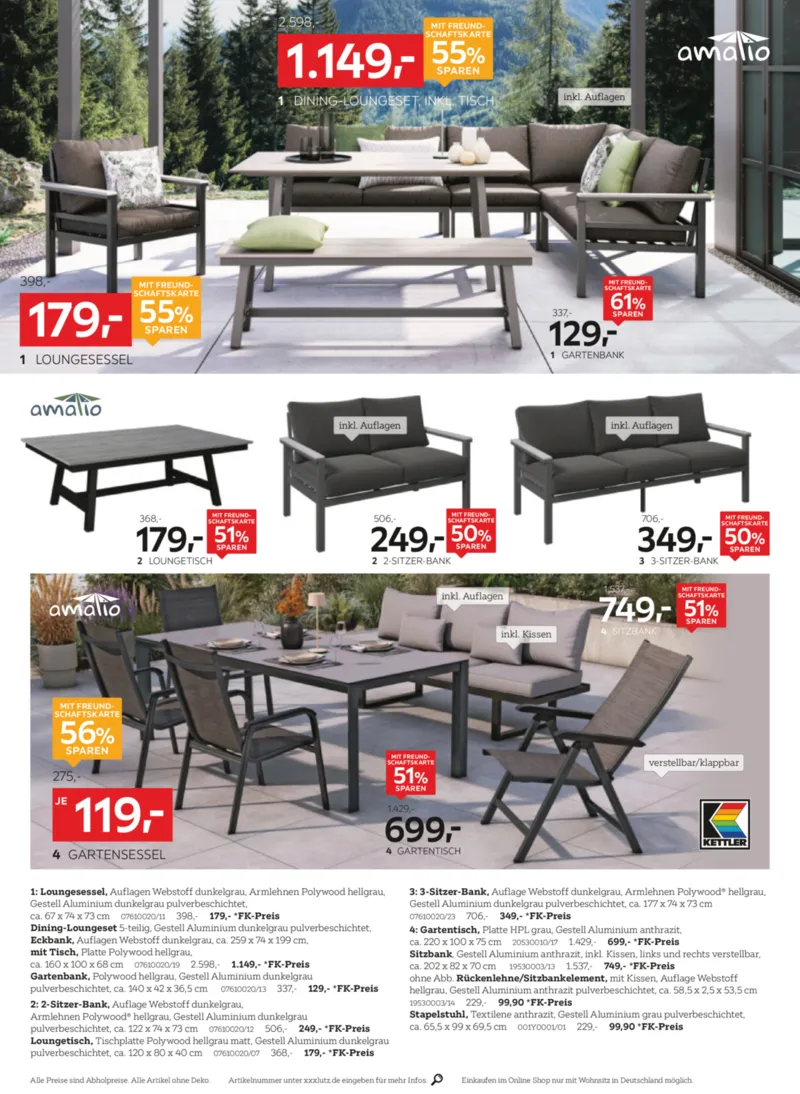 XXXLutz Prospekt vom 24.02.2026, Seite 8