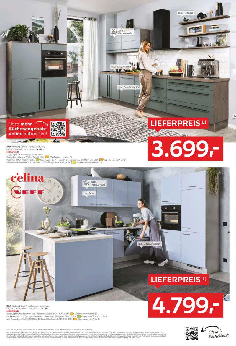 XXXLutz Prospekt vom 01.03.2026, Seite 2